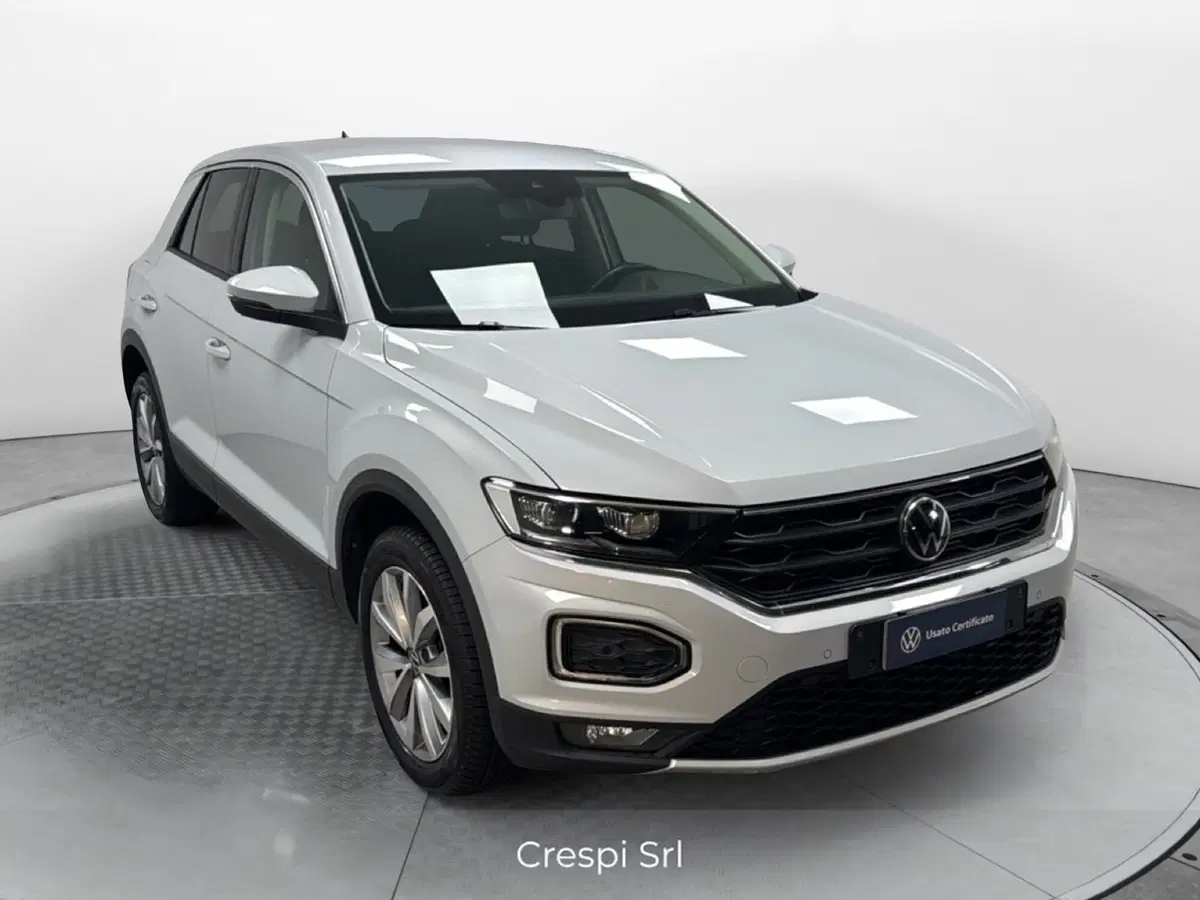 Volkswagen T-Roc usata a Varese