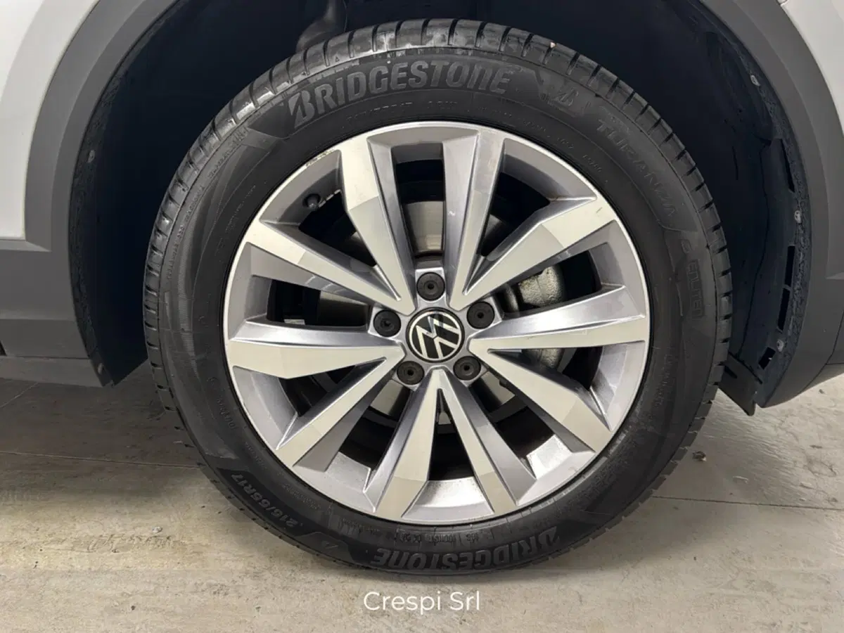 Volkswagen T-Roc usata a Varese (2)