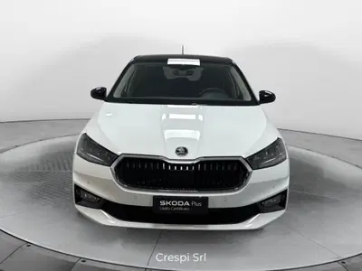 Skoda Fabia 1.0 tsi evo 130 Edition 95cv del 2025 usata a Carnago