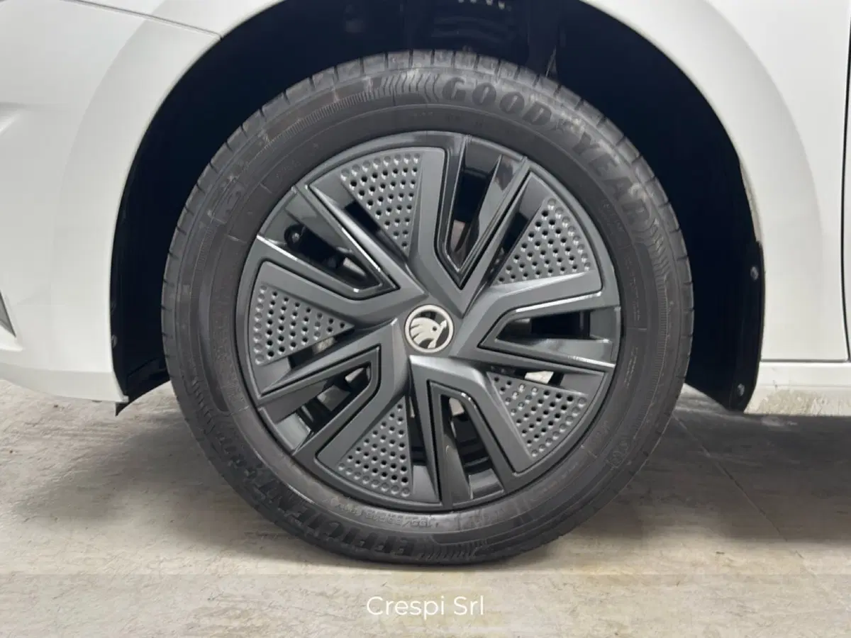 Skoda Fabia usata a Varese (5)