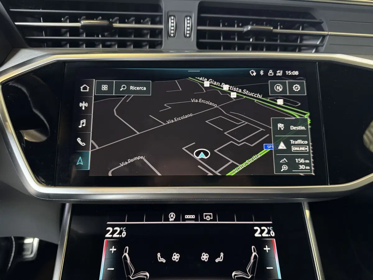 Audi A6 usata a Monza e Brianza (9)