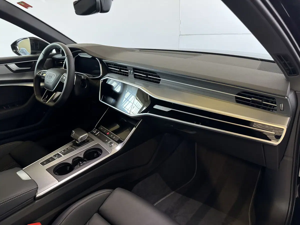 Audi A6 usata a Monza e Brianza (11)