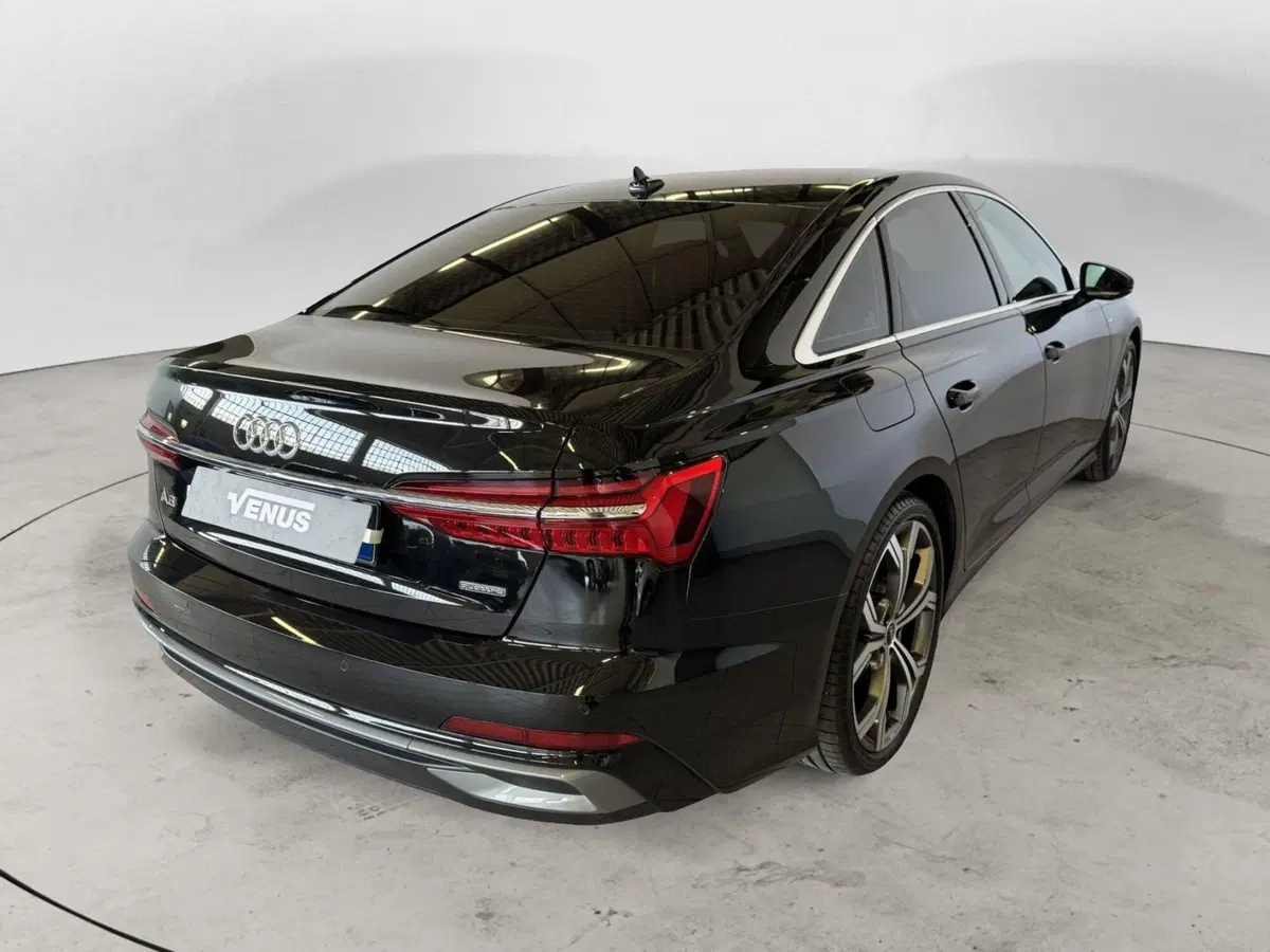 Audi A6 usata a Monza e Brianza (5)