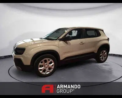 Jeep Avenger 1.2 turbo Summit fwd 100cv del 2024 usata a Cuneo