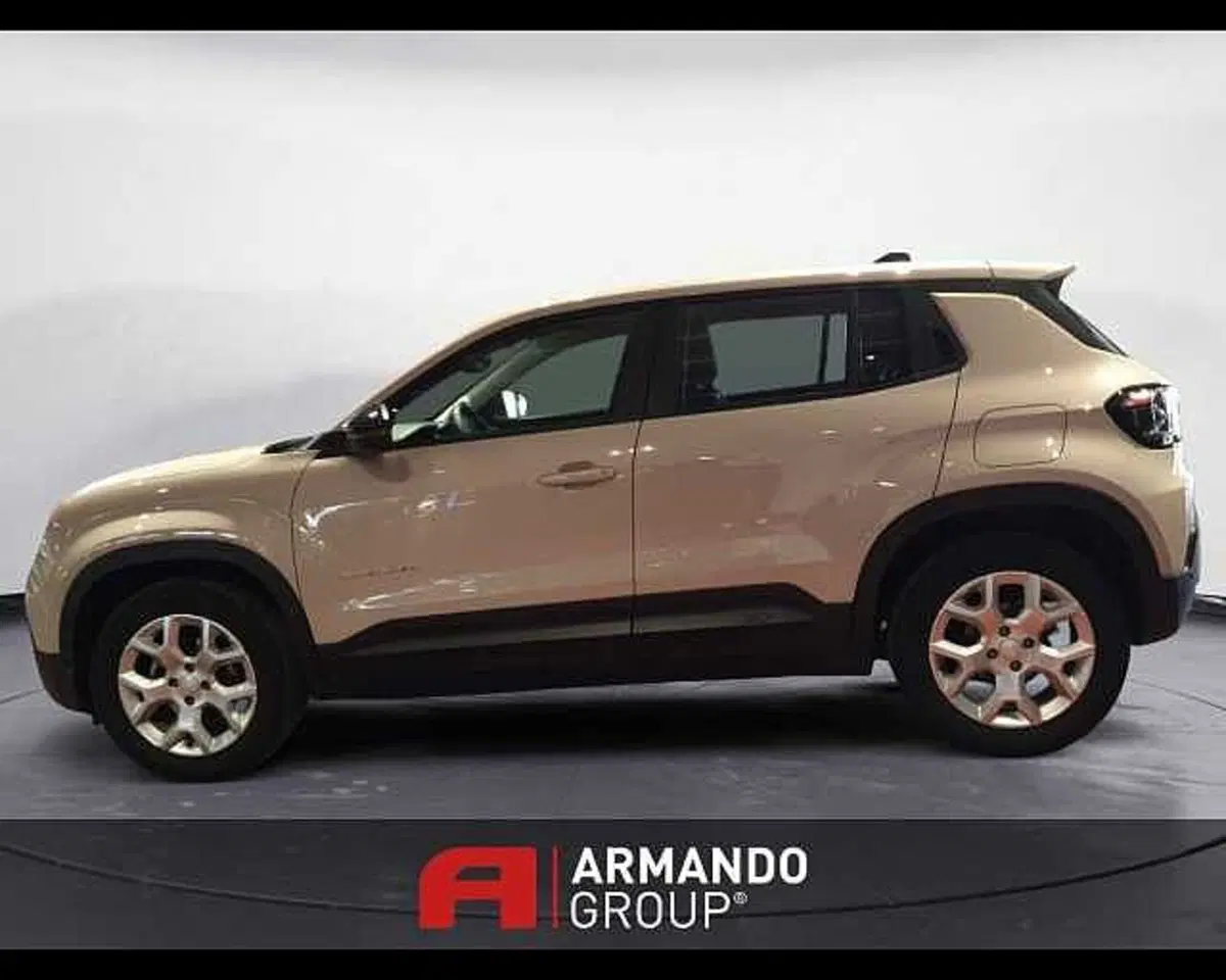 Jeep Avenger usata a Cuneo (14)