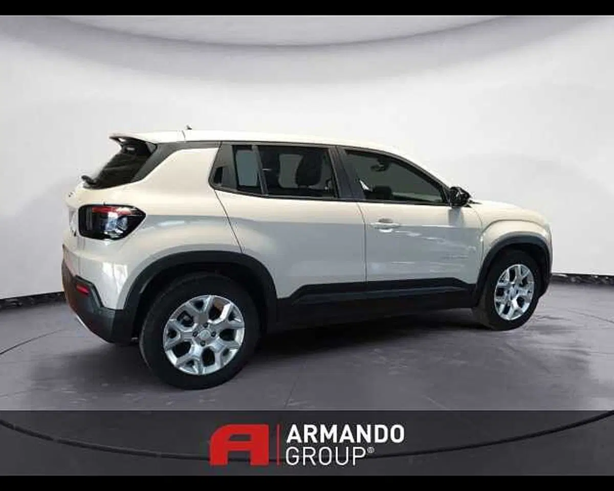 Jeep Avenger usata a Cuneo (15)