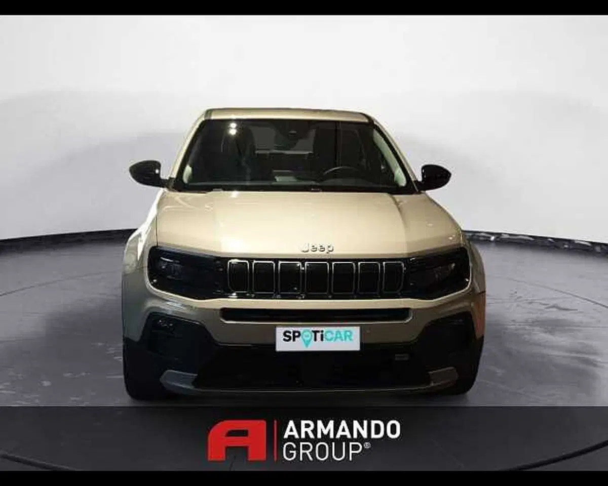 Jeep Avenger usata a Cuneo (2)