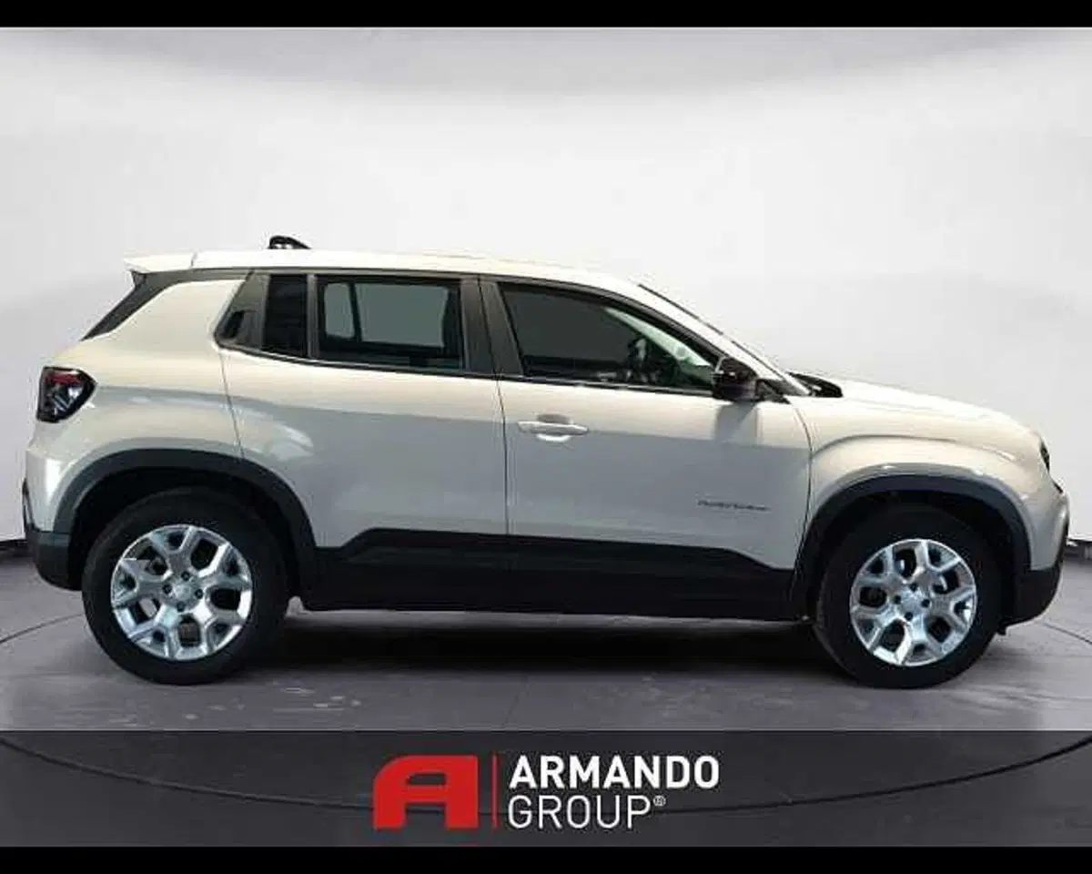 Jeep Avenger usata a Cuneo (4)