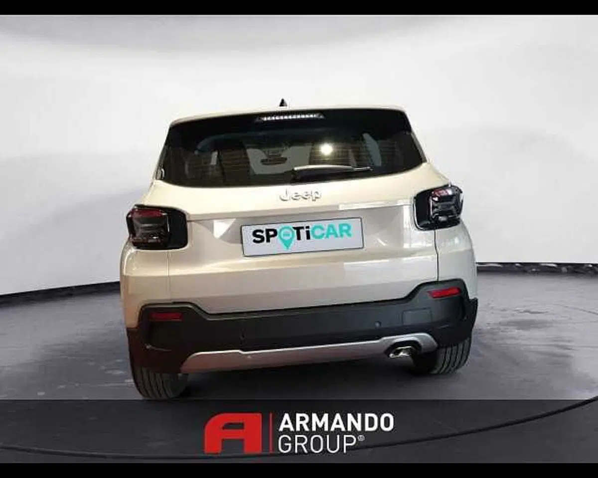 Jeep Avenger usata a Cuneo (5)