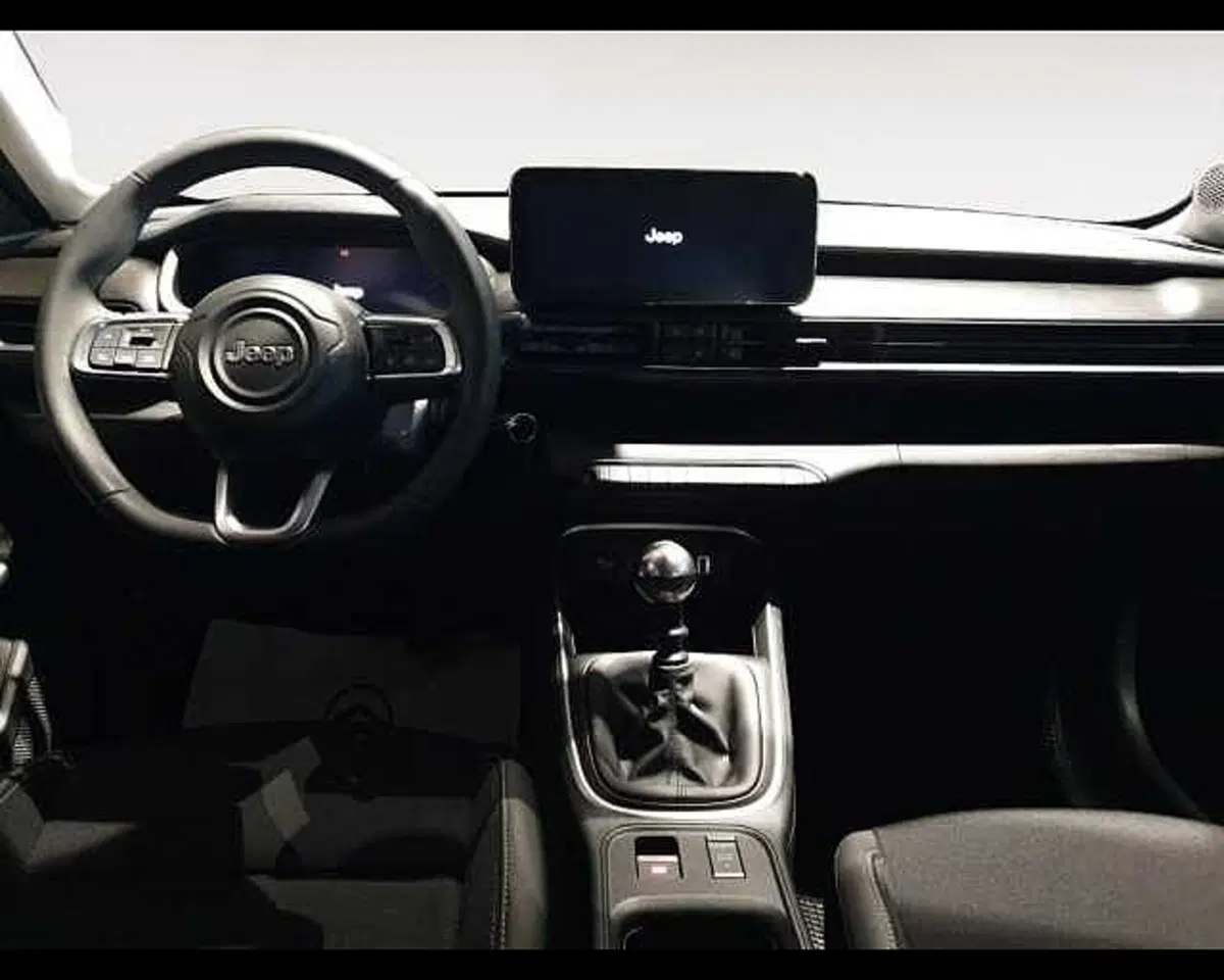 Jeep Avenger usata a Cuneo (8)