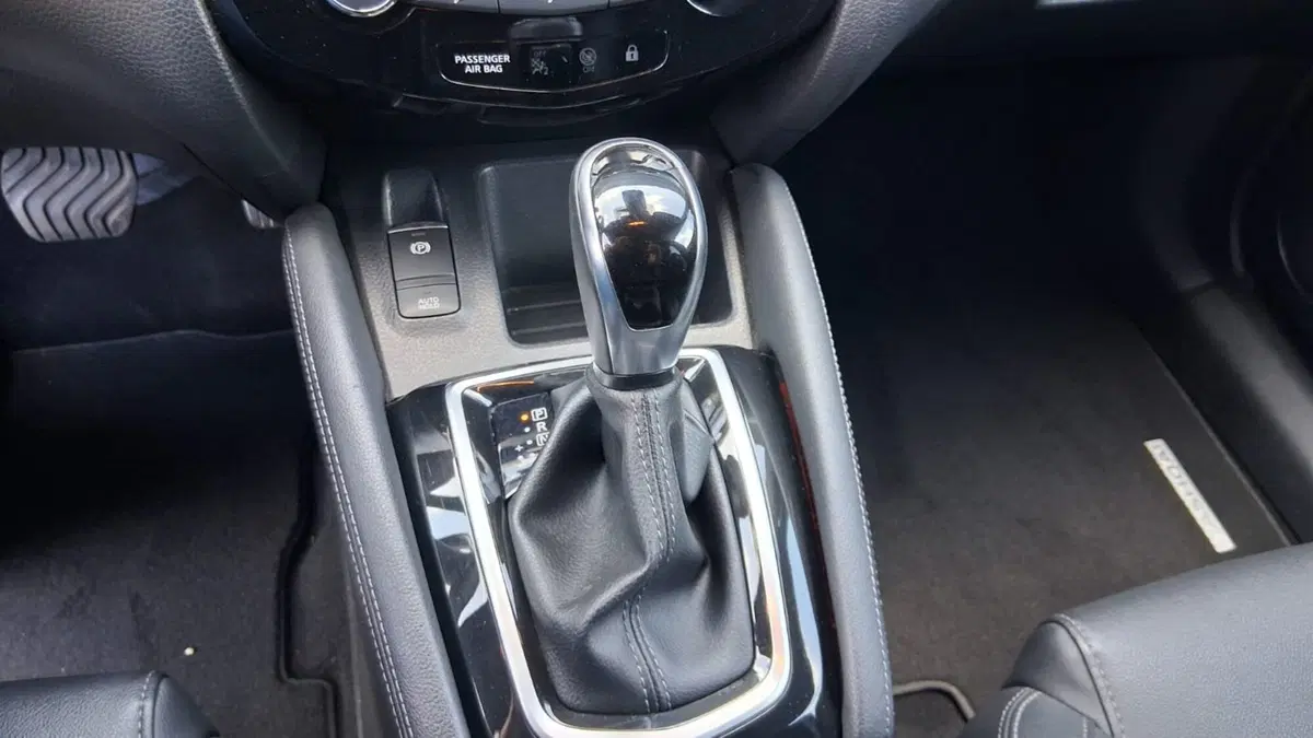 Nissan Qashqai usata a Monza e Brianza (9)