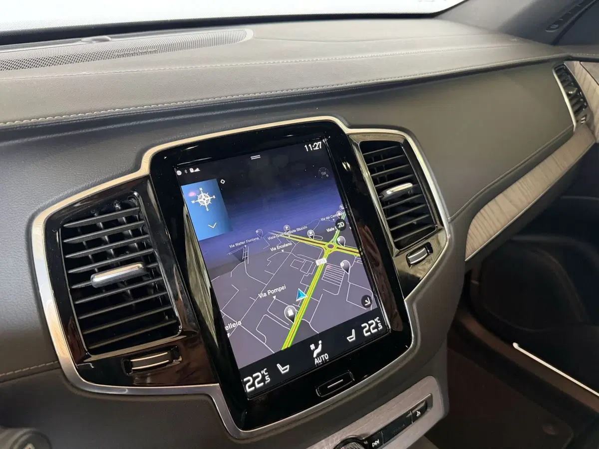 Volvo XC90 usata a Monza e Brianza (9)
