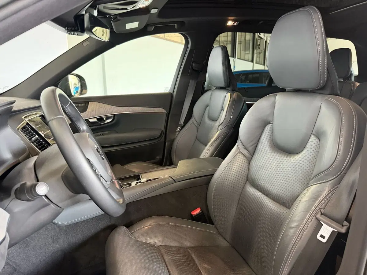Volvo XC90 usata a Monza e Brianza (11)
