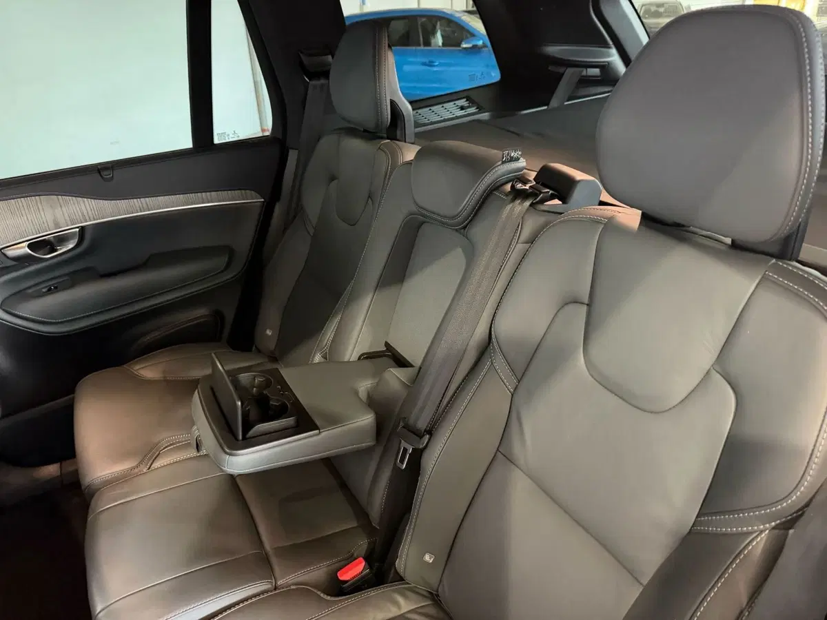 Volvo XC90 usata a Monza e Brianza (12)
