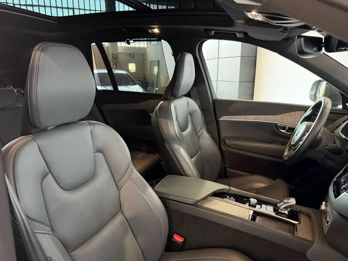 Volvo XC90 usata a Monza e Brianza (17)