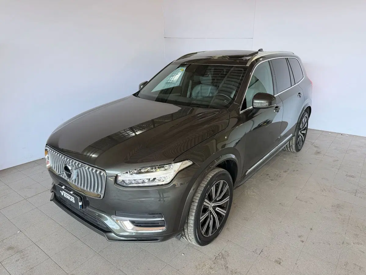 Volvo XC90 usata a Monza e Brianza (2)