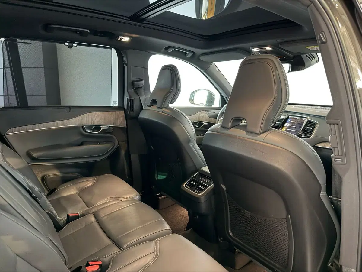 Volvo XC90 usata a Monza e Brianza (18)