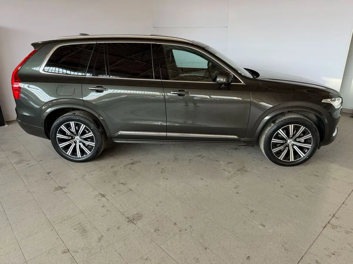 Volvo XC90 usata a Monza e Brianza (6)