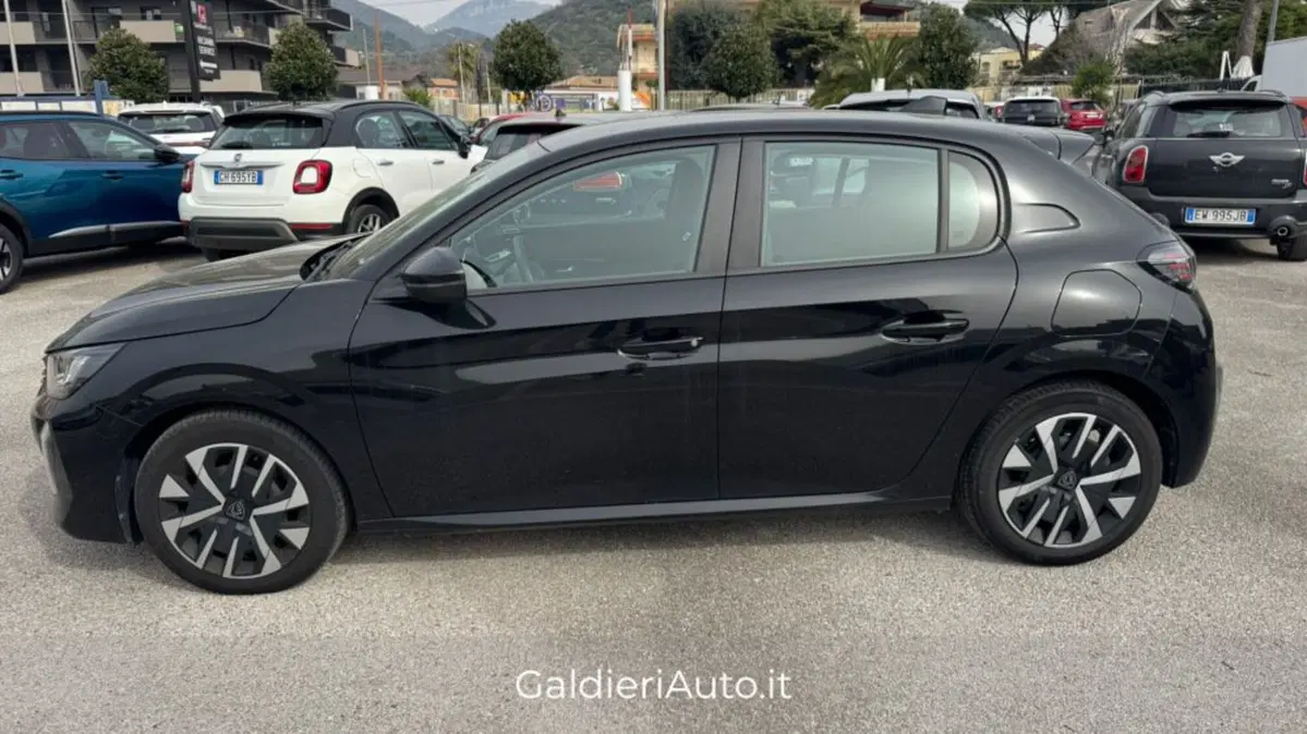 Peugeot 208 usata a Salerno (7)