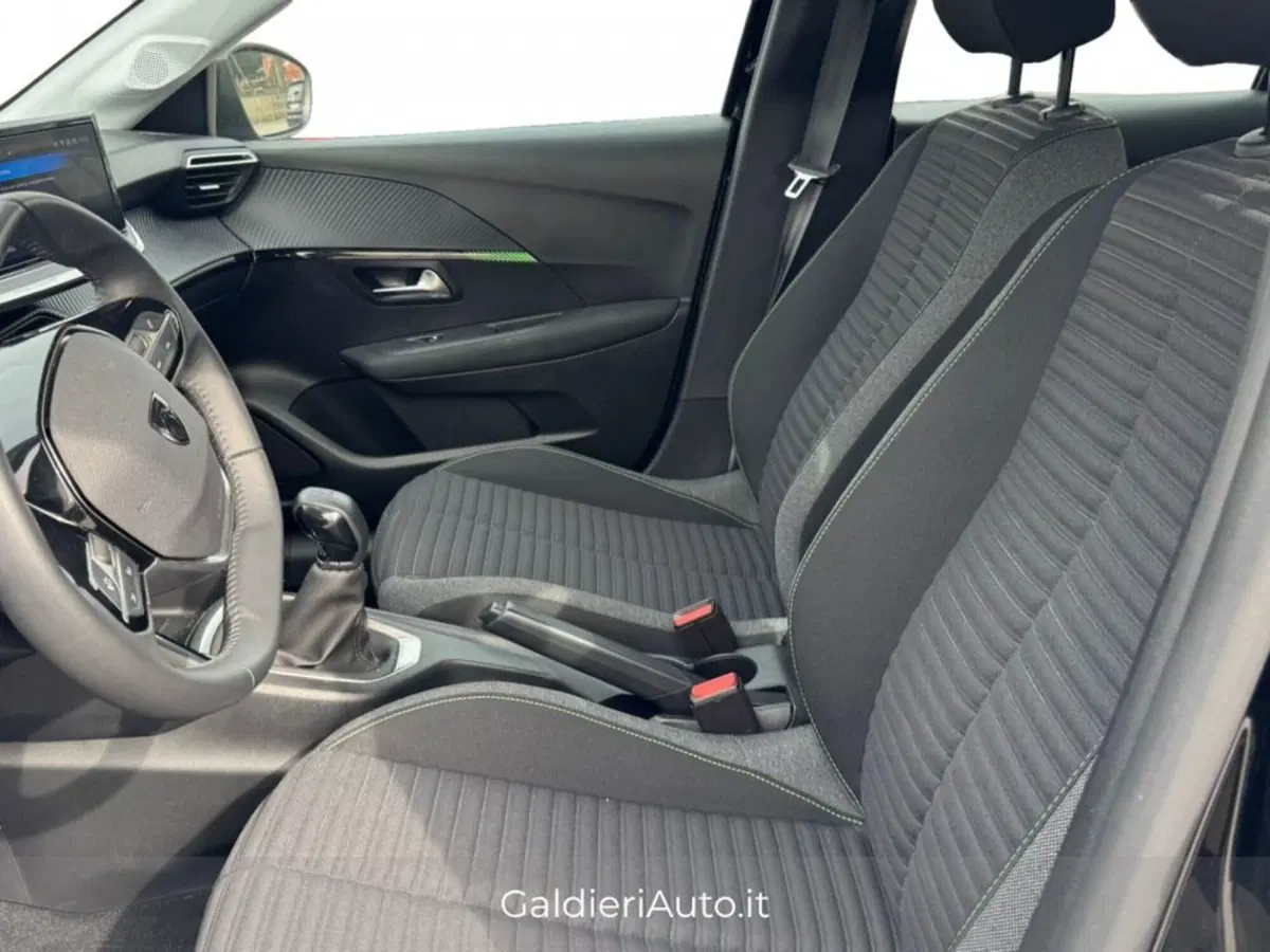Peugeot 208 usata a Salerno (5)