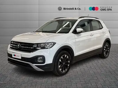 Volkswagen T-Cross 1.0 TSI 110 CV DSG Style del 2023 usata a Prato