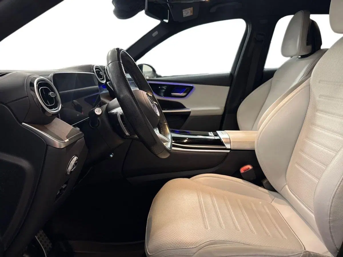 Mercedes-Benz GLC SUV usata a Prato (5)