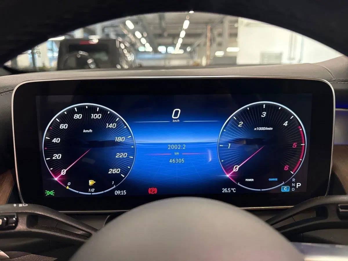 Mercedes-Benz GLC SUV usata a Prato (7)
