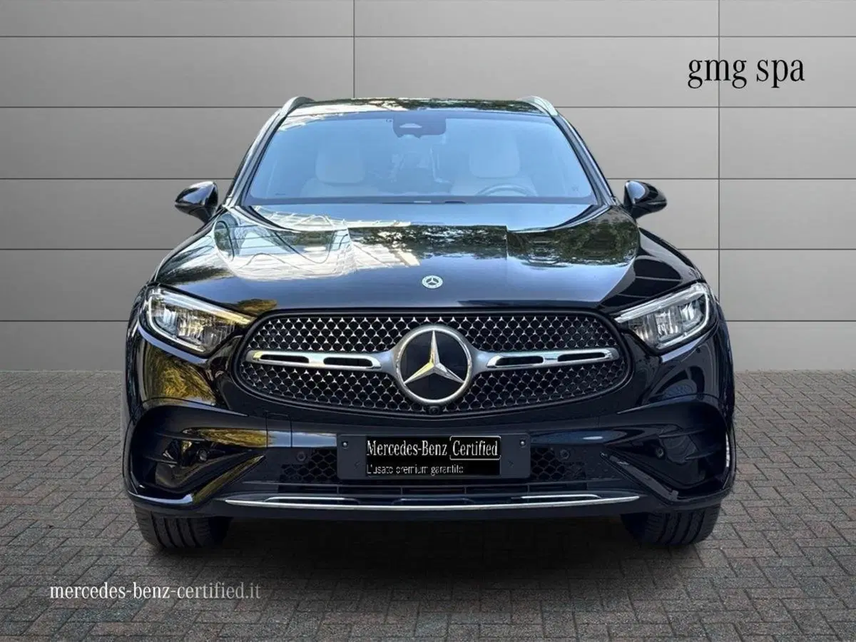 Mercedes-Benz GLC SUV usata a Prato