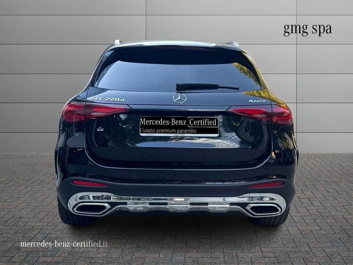 Mercedes-Benz GLC SUV usata a Prato (2)