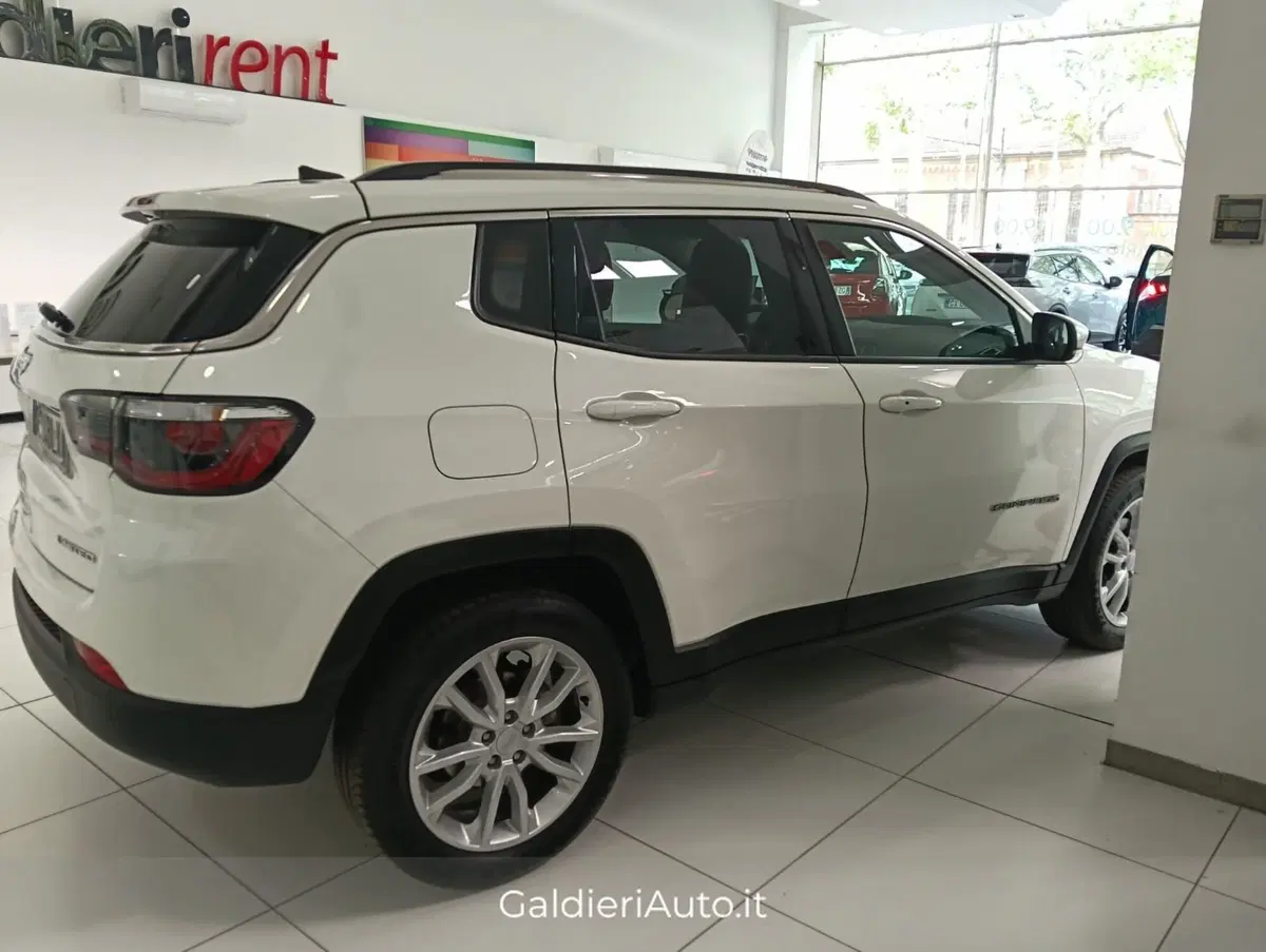 Jeep Compass usata a Salerno (3)