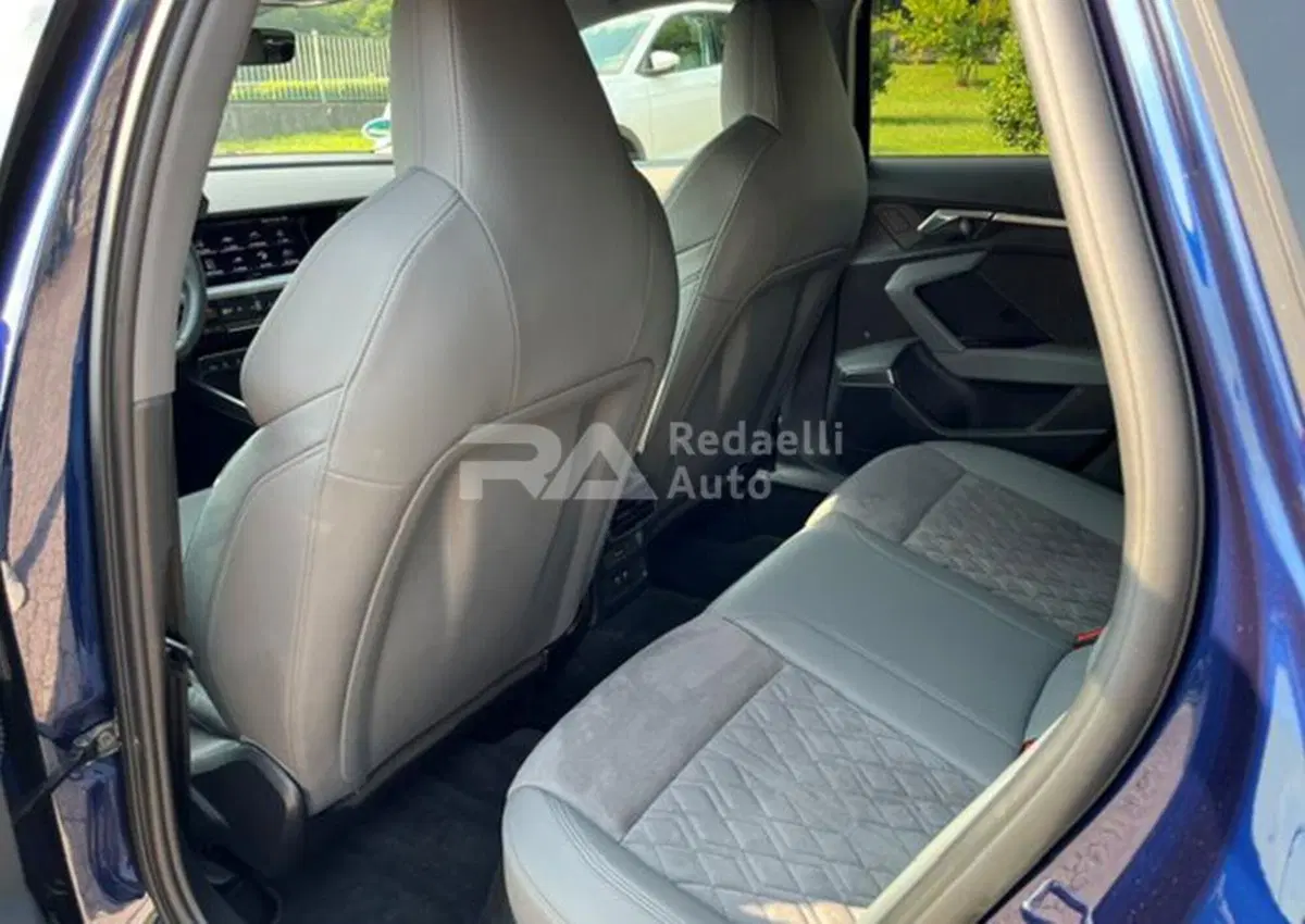 Audi A3 Sportback usata a Lecco (4)