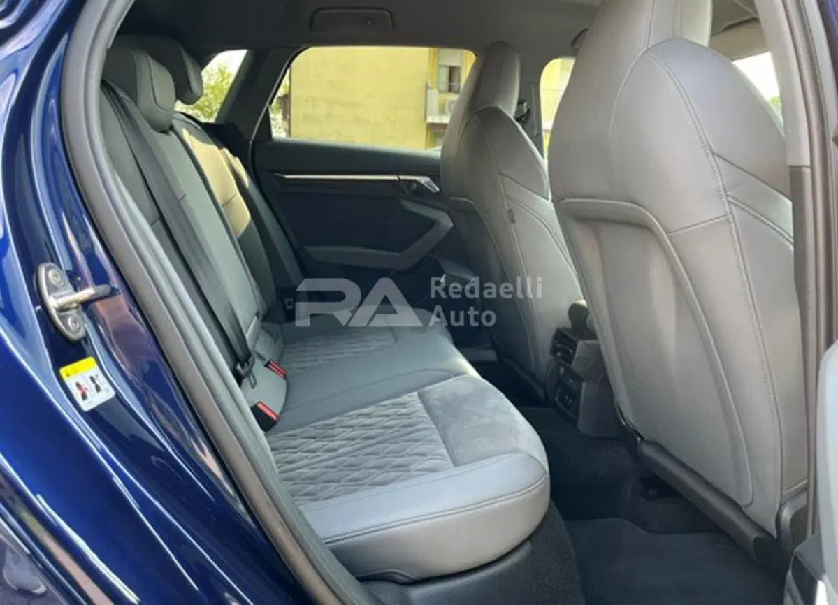 Audi A3 Sportback usata a Lecco (5)
