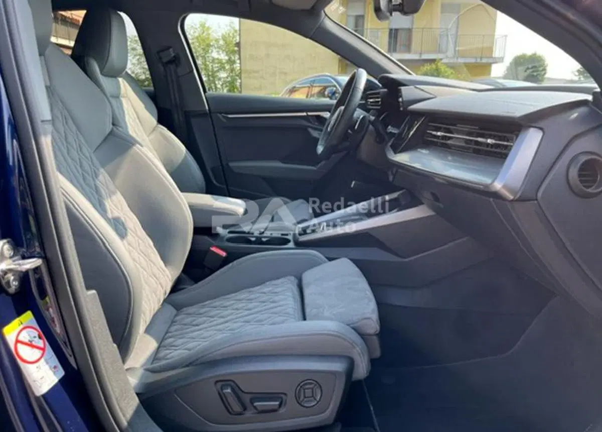 Audi A3 Sportback usata a Lecco (6)