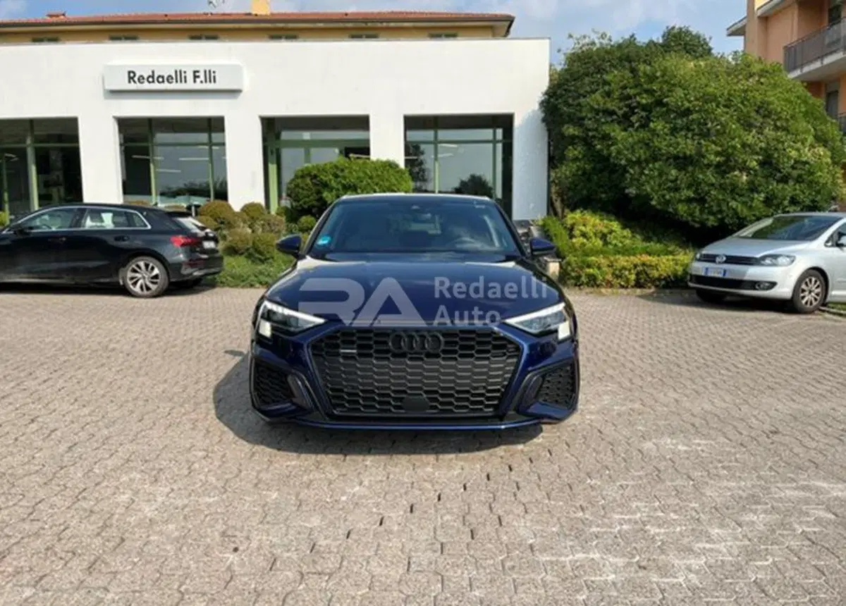 Audi A3 Sportback usata a Lecco