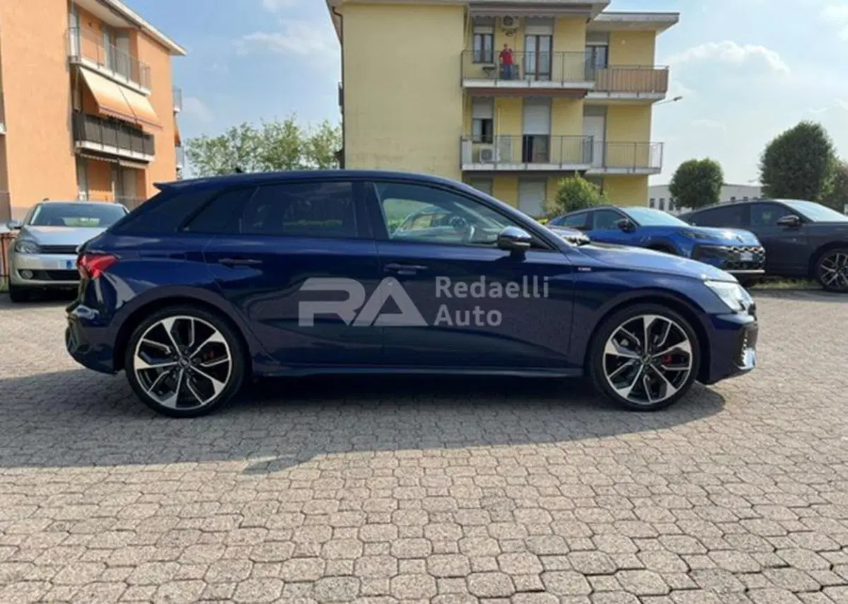 Audi A3 Sportback usata a Lecco (2)