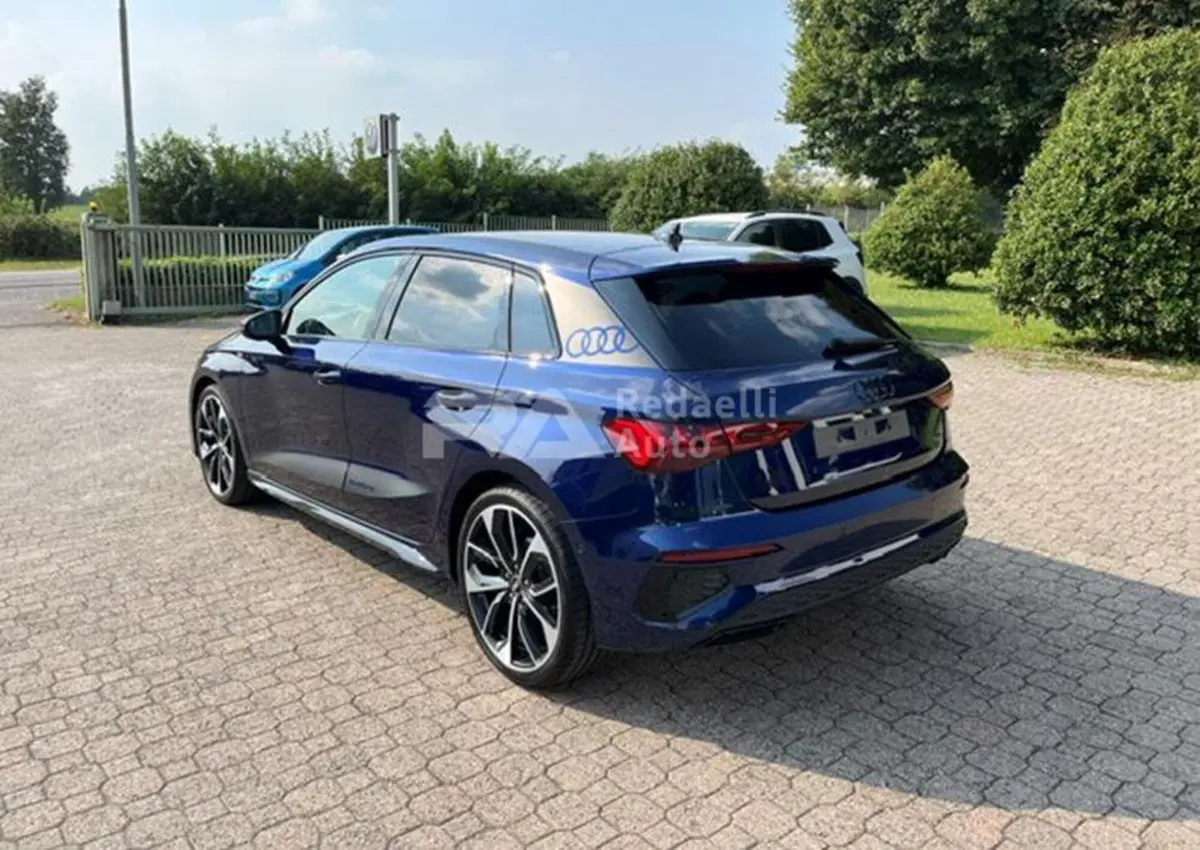 Audi A3 Sportback usata a Lecco (3)