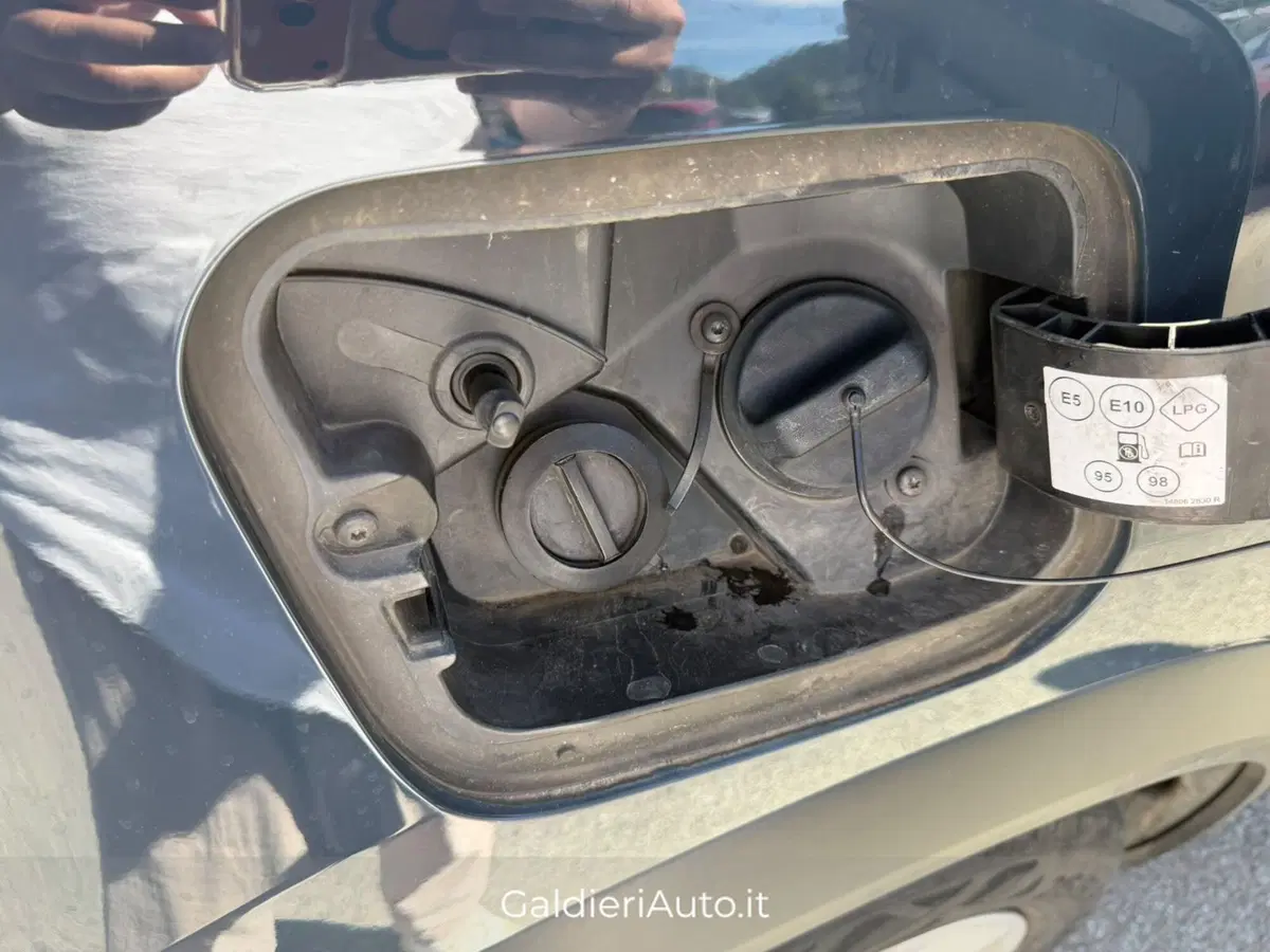 Renault Captur usata a Salerno (5)
