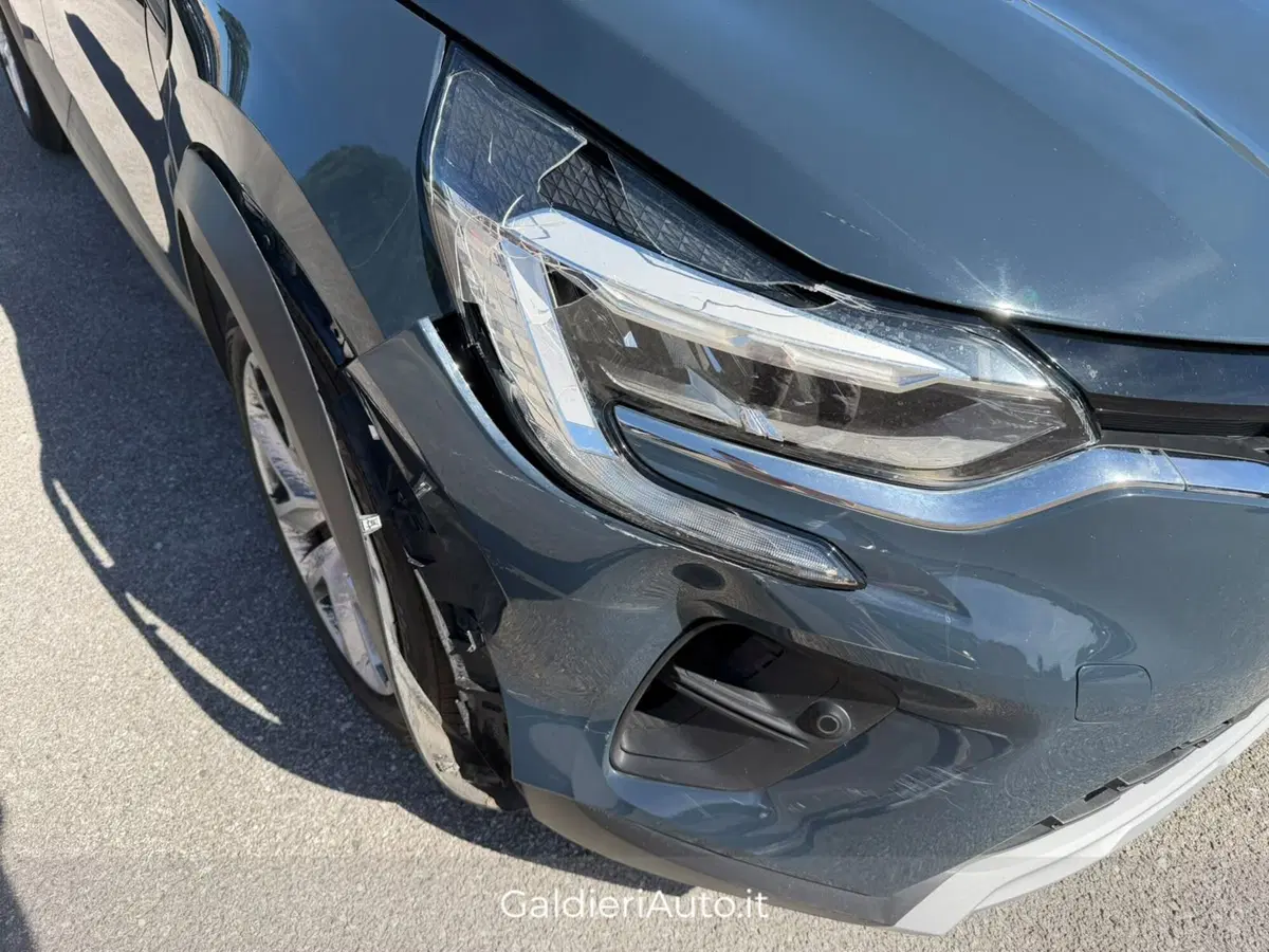 Renault Captur usata a Salerno (2)