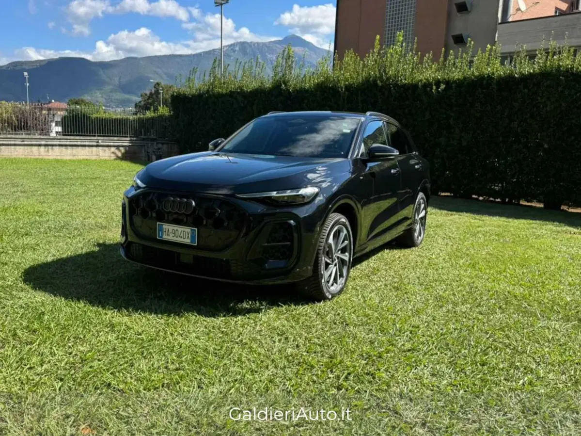 Audi Q5 usata a Salerno
