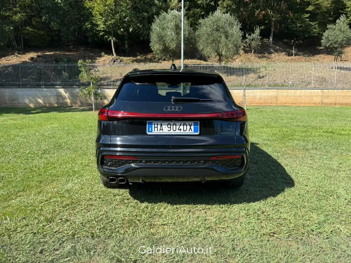 Audi Q5 usata a Salerno (7)