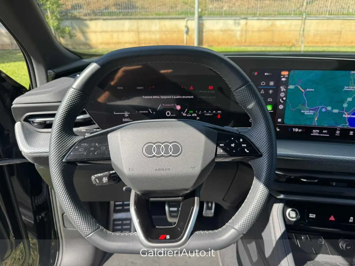Audi Q5 usata a Salerno (9)