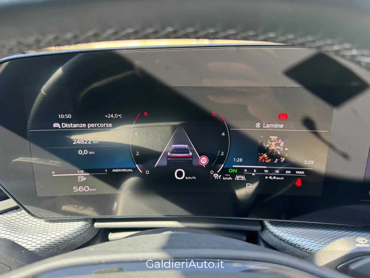 Audi Q5 usata a Salerno (10)