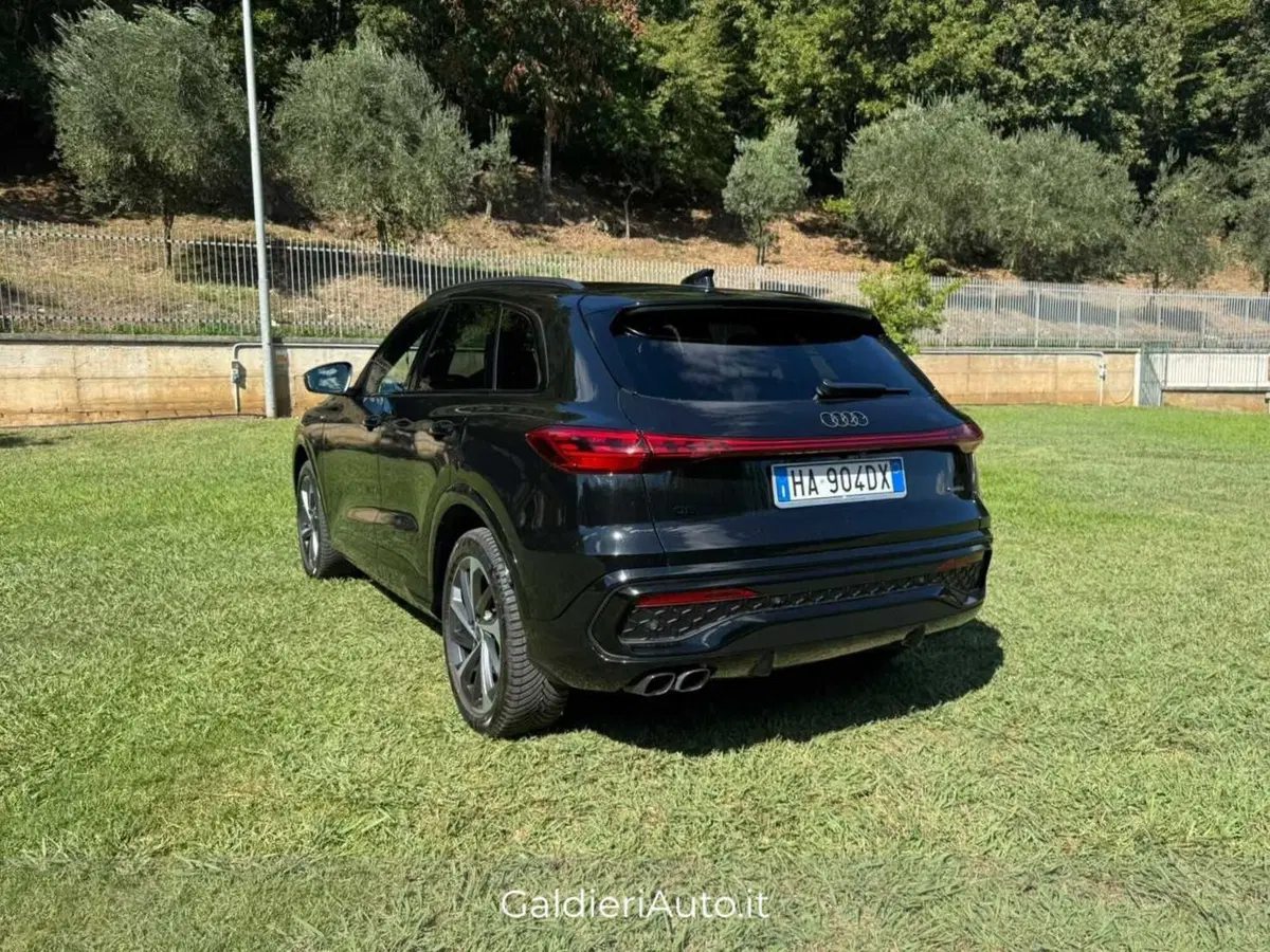 Audi Q5 usata a Salerno (2)