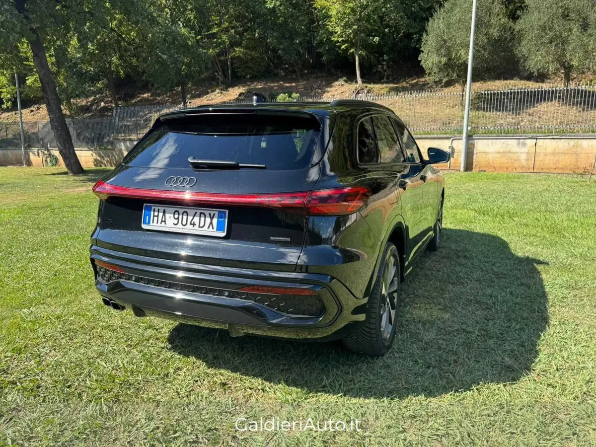 Audi Q5 usata a Salerno (3)