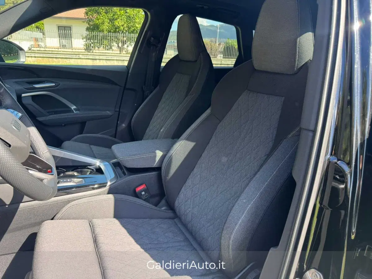 Audi Q5 usata a Salerno (5)