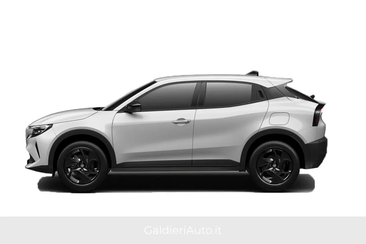 Alfa Romeo Junior usata a Salerno (2)