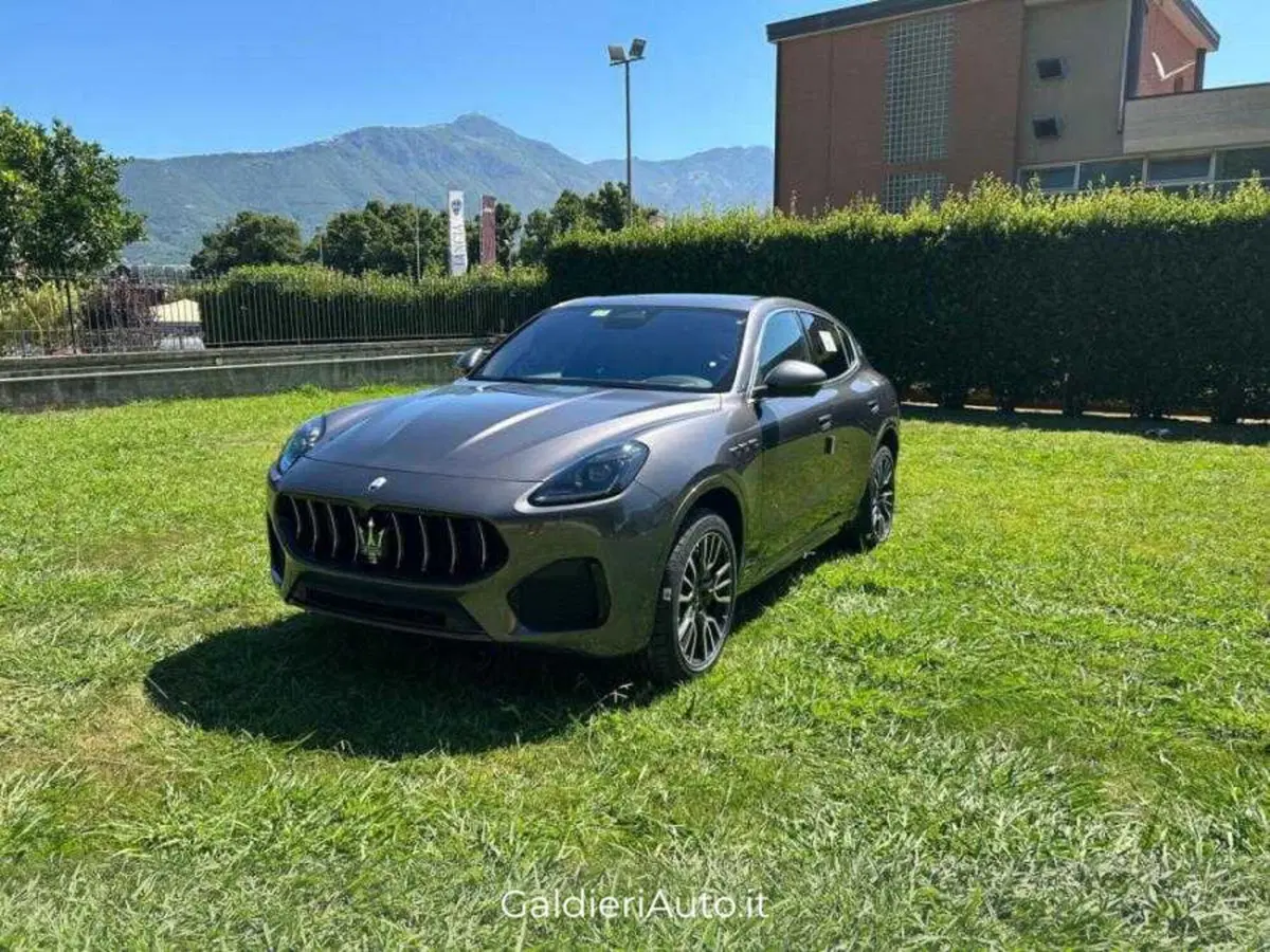 Maserati Grecale nuova a Salerno
