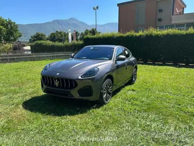 Maserati Grecale .0 mhev Grecale 250cv auto nuova a Fisciano