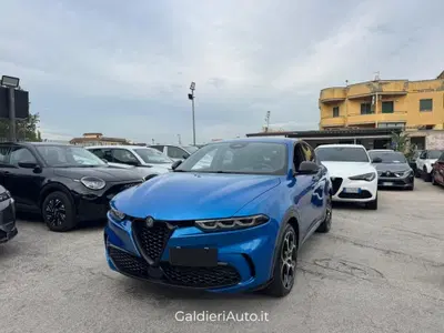 Alfa Romeo Tonale 1.6 Veloce 130cv tct6 del 2024 usata a Fisciano