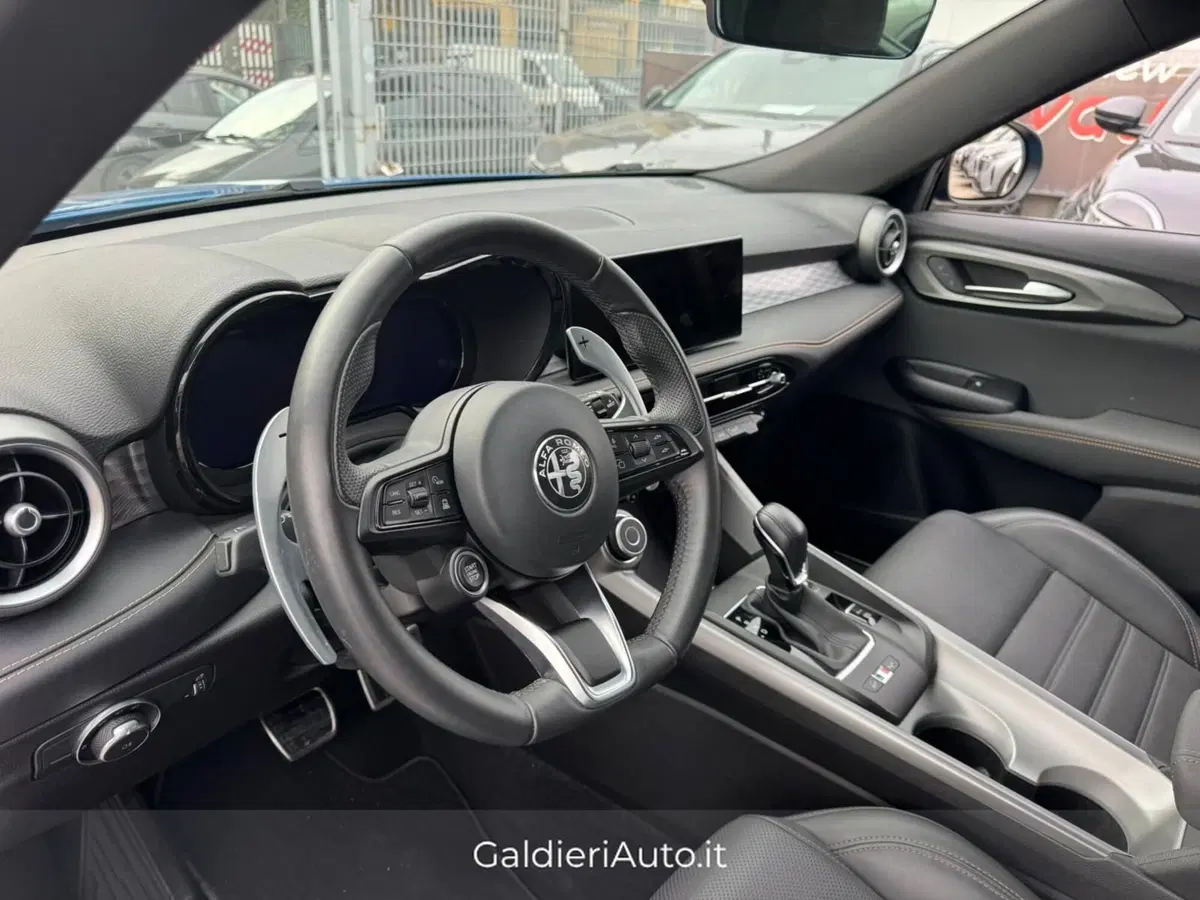 Alfa Romeo Tonale usata a Salerno (7)